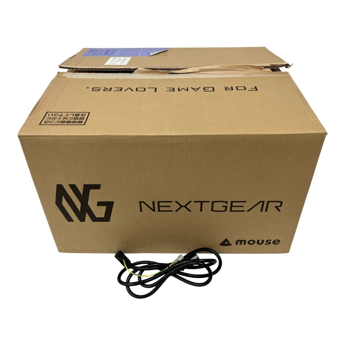 Mouse デスクトップ パソコン AMD Ryzen 7 5700 X 16 GB SSD 1 TB RTX 5070 win 11