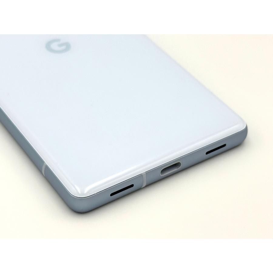 新品同様 SIMフリー Google Pixel 7a 8GB 128GB Sea グーグル ピクセル