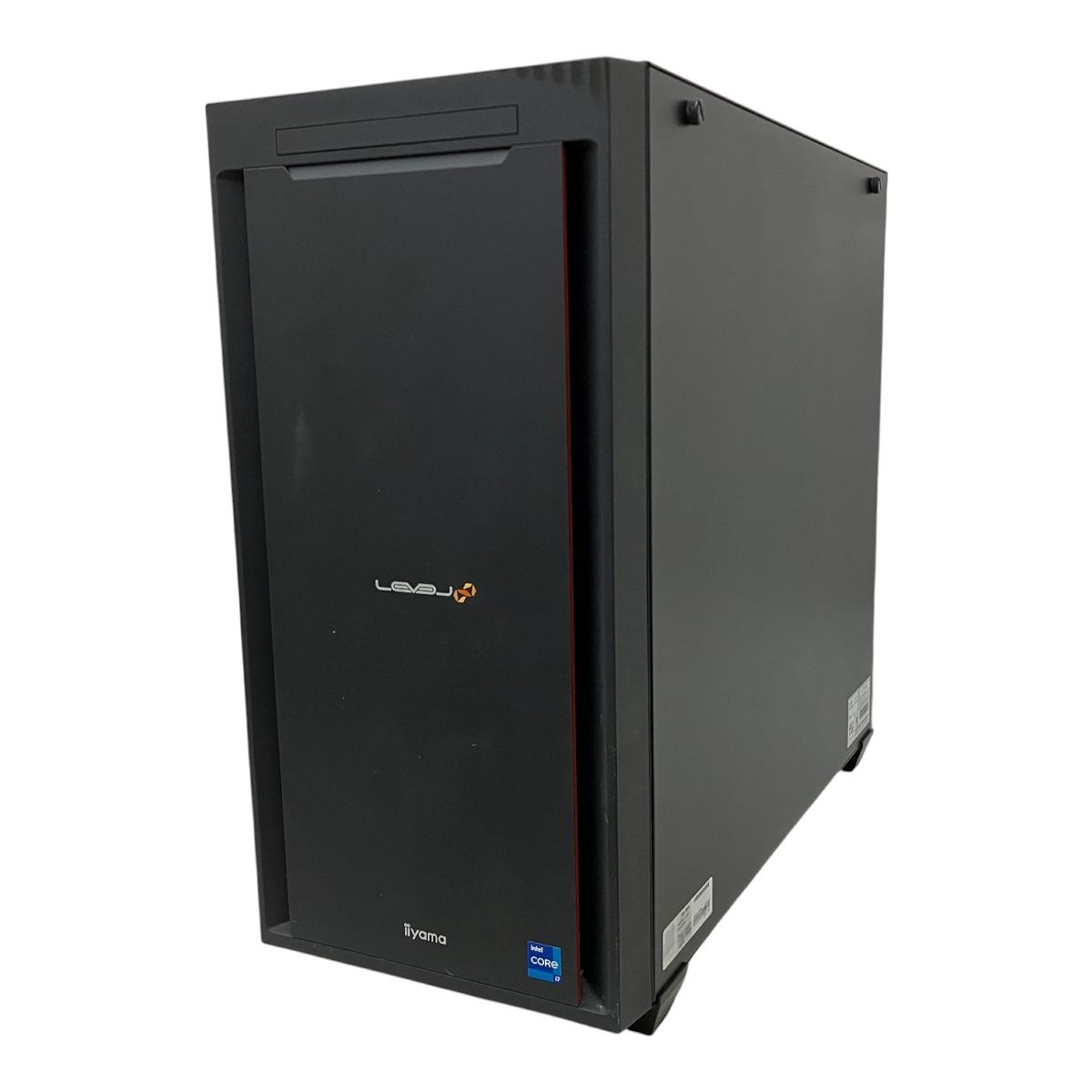 iiyama LEVEL ILeDEs R 779 デスクトップ パソコン i 7 14700 KF 32 GB SSD 1 TB RTX 4070 Ti win 11
