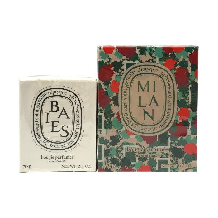 DIPTYQUE ディプティック フレグランス キャンドルセット Cafe