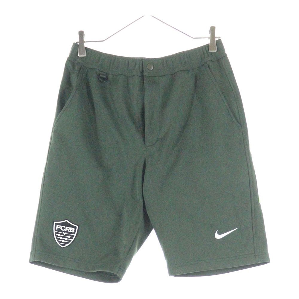 NIKE × F.C.Real Bristol ハーフパンツ XL ネイビー F.C.R.B.⁄ Bristol