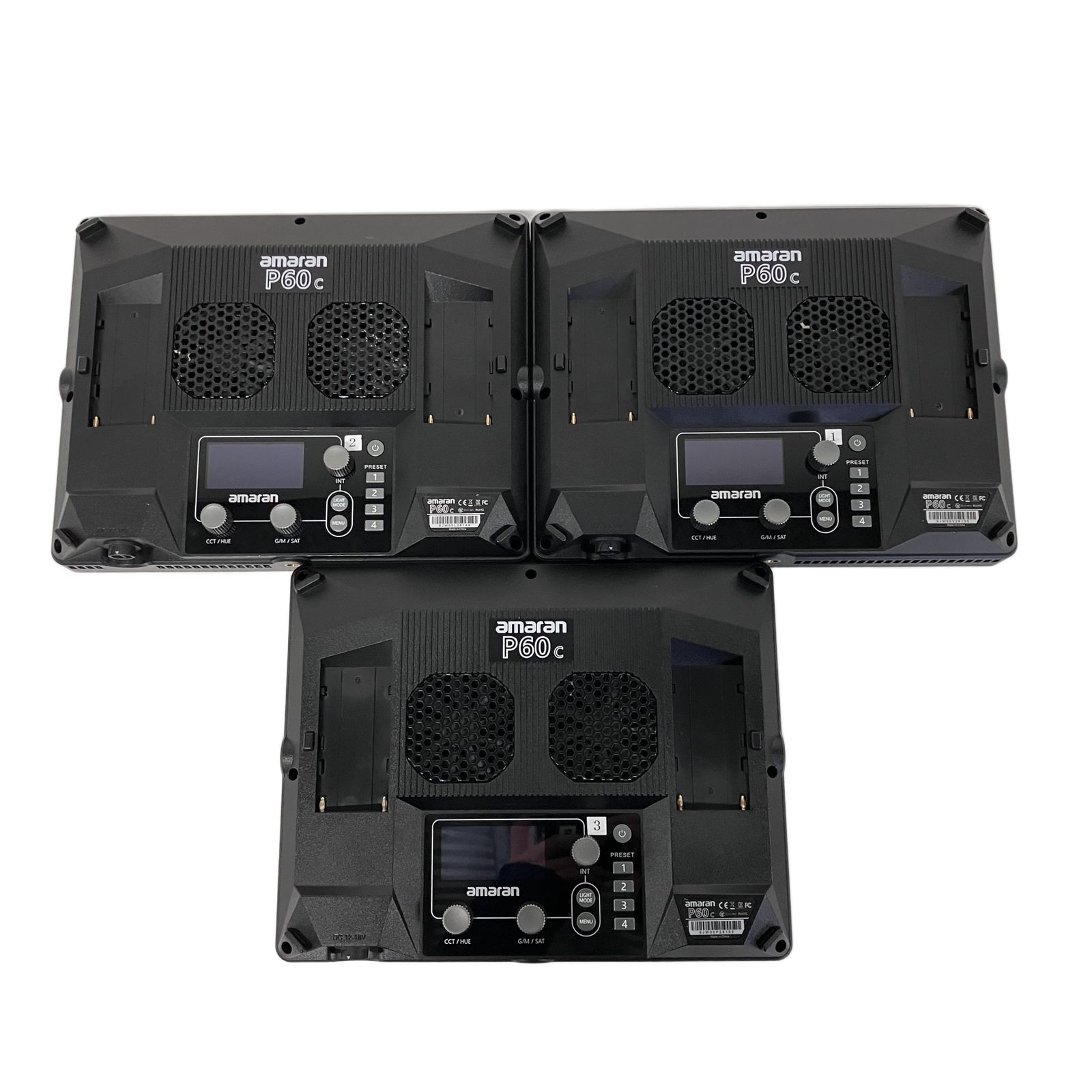 3灯キット フル