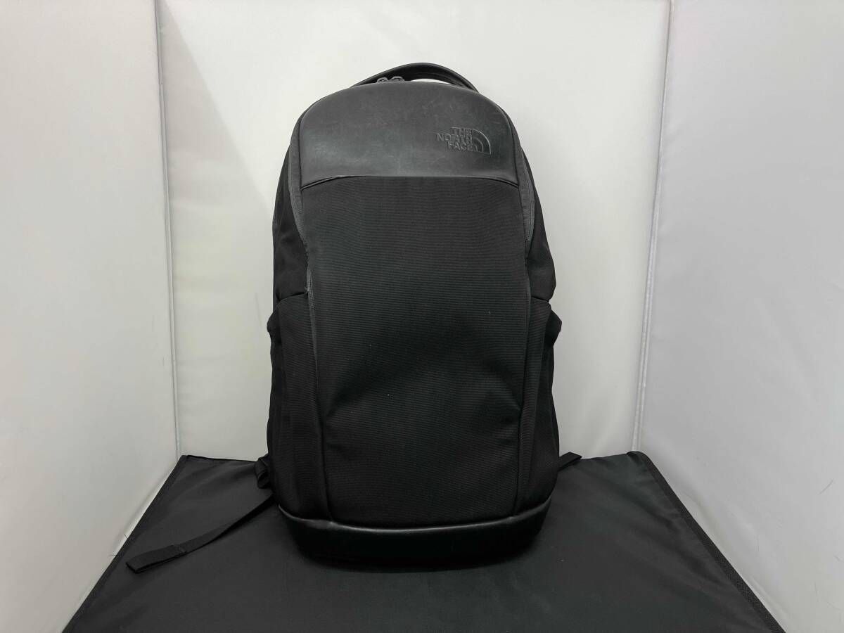 THE NORTH FACE ザ ノースフェイス Roamer Slim Dayローマースリムデイ バックパック リュック メンズ ブラック系 黒系 鞄