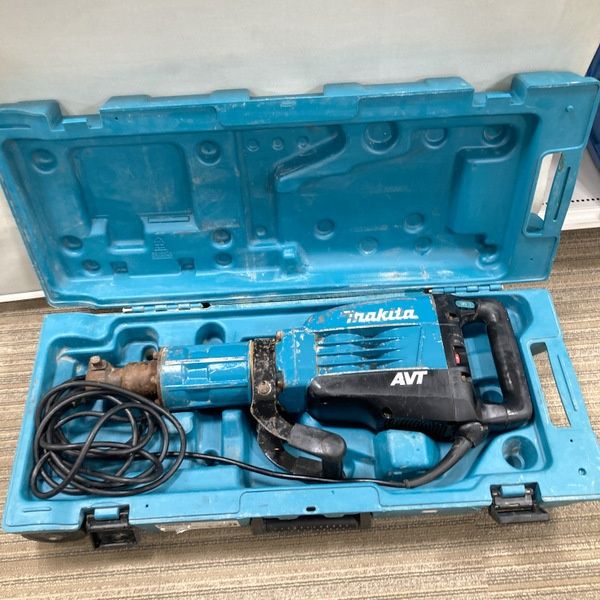 マキタ 電動ハンマ HM 1317 C 六角シャンク 六角軸30 mm 電動ハンマー 100 V ハツリ makita≡DT 6865