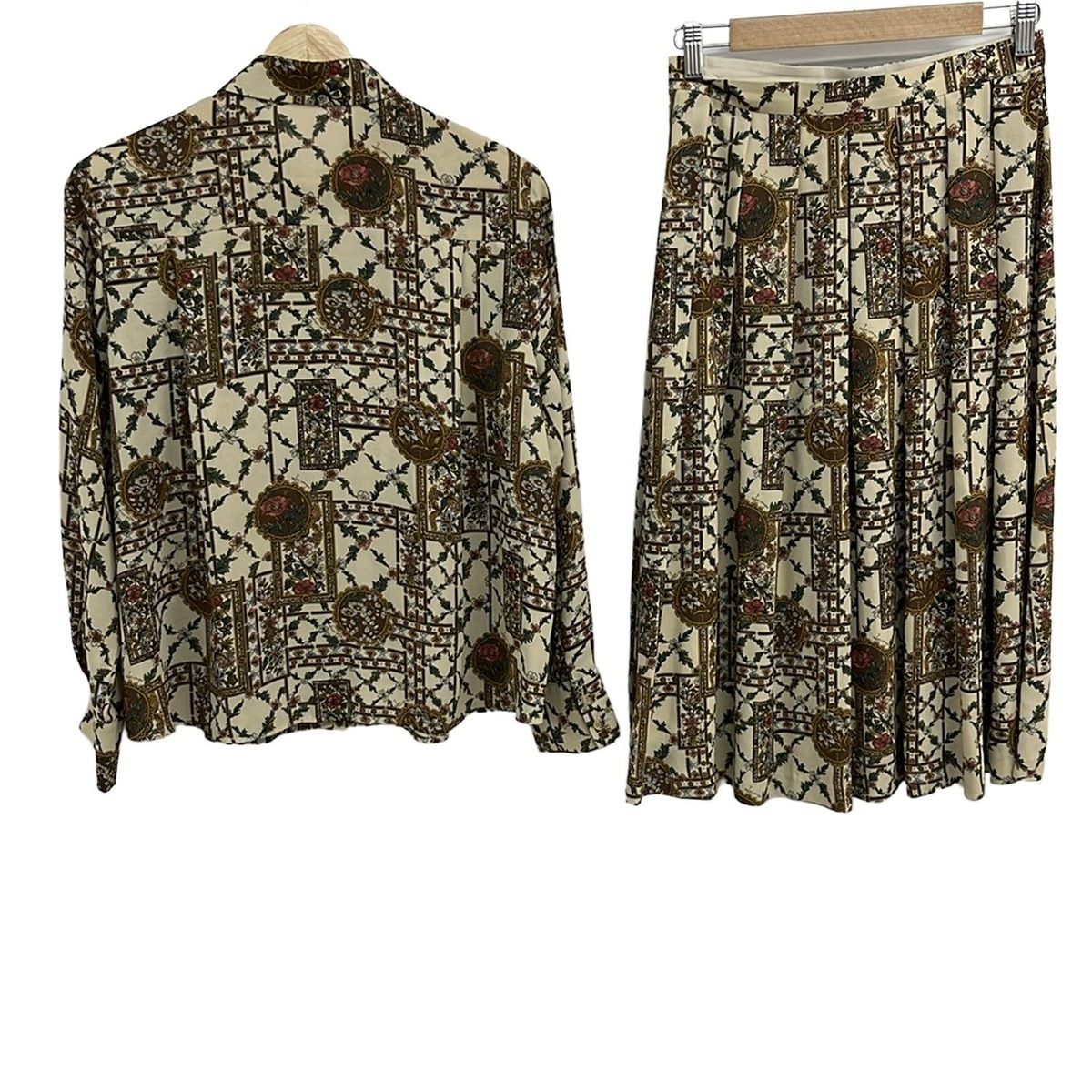 Lois CRAYON(ロイスクレヨン) スカートセットアップ レディース