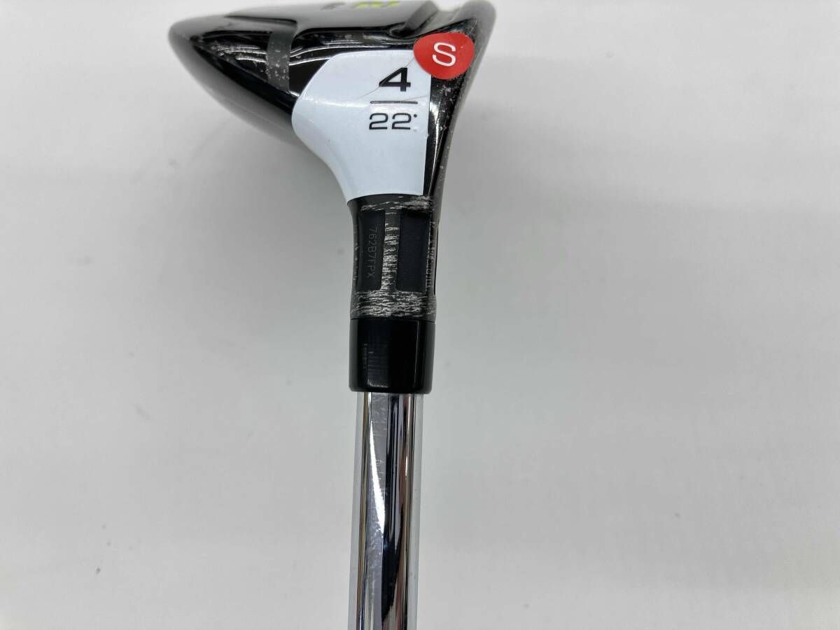 TaylorMade M2 ユーティリティ テーラーメイド フレックスS - メルカリ