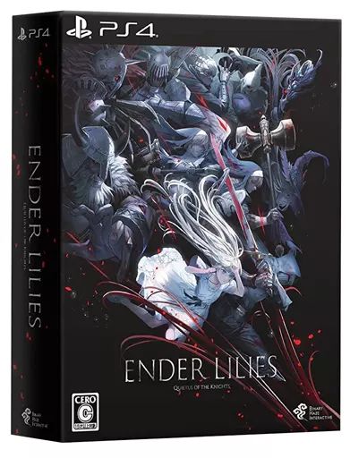 PS 4ソフト ENDER LILIES Quietus of the Knights 数量 版