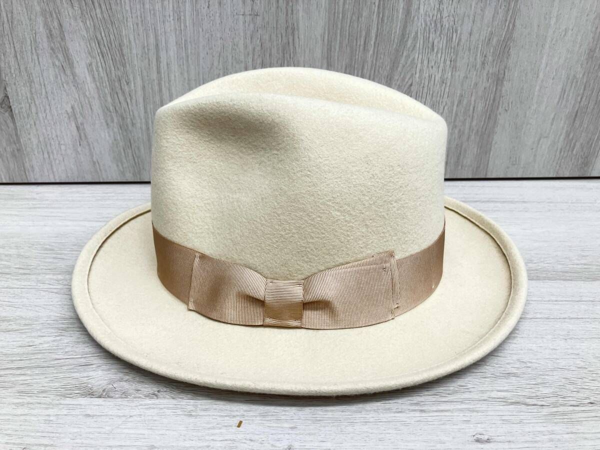 AMI Alexandre Mattiussi アミアレクサンドルマテュッシ ハット