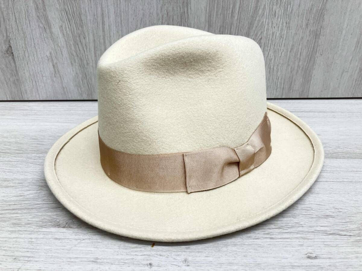 AMI Alexandre Mattiussi アミアレクサンドルマテュッシ ハット