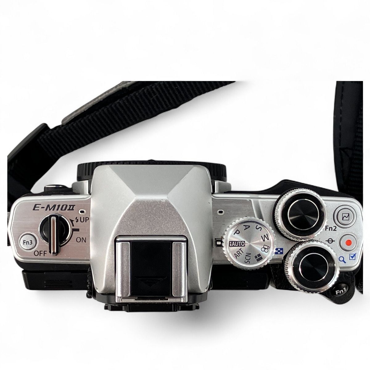  OLYMPUS OM D E M 10 II ダブルズーム キット カメラ オリンパス 良好 ミラーレス一眼 デジタルカメラ