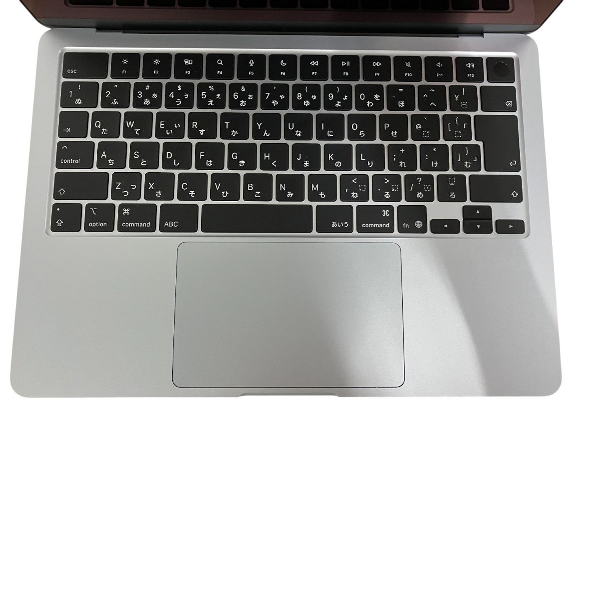 充放電回数5回】Apple MacBook Air MC6T4J/A 2025 M4 16GB SSD256GB