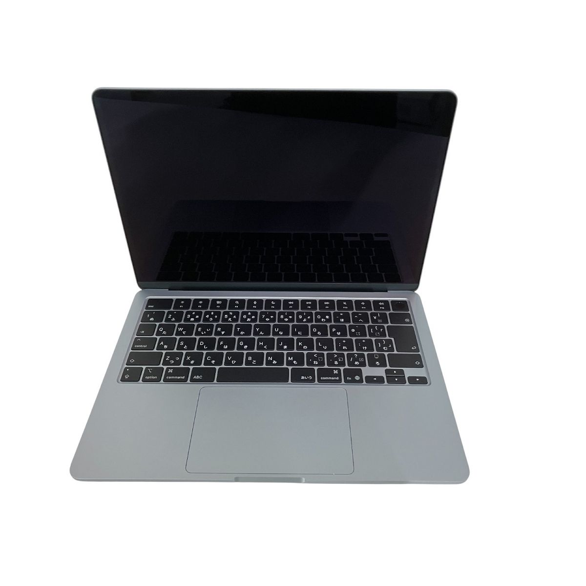 充放電回数5回】Apple MacBook Air MC6T4J/A 2025 M4 16GB SSD256GB