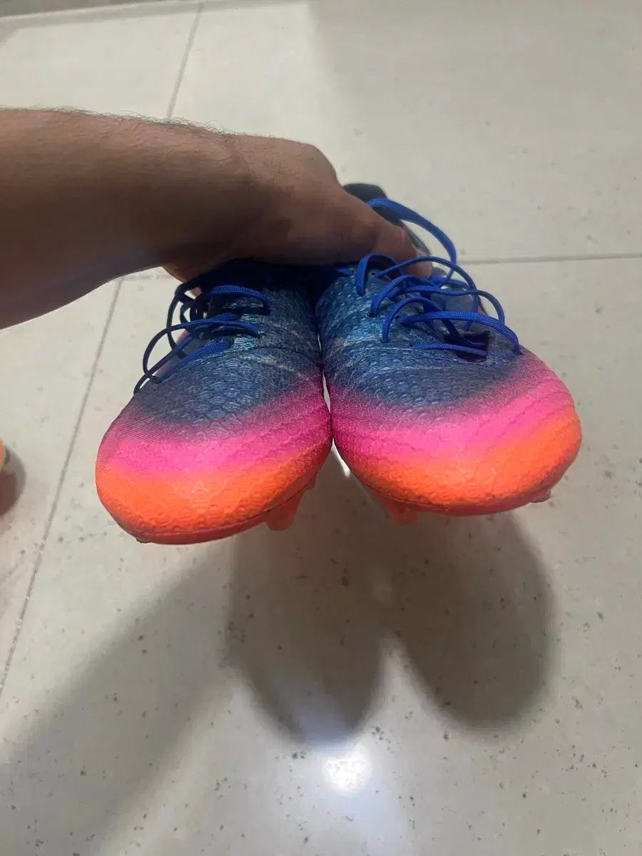 アディダス メッシ 16 1 FG 270