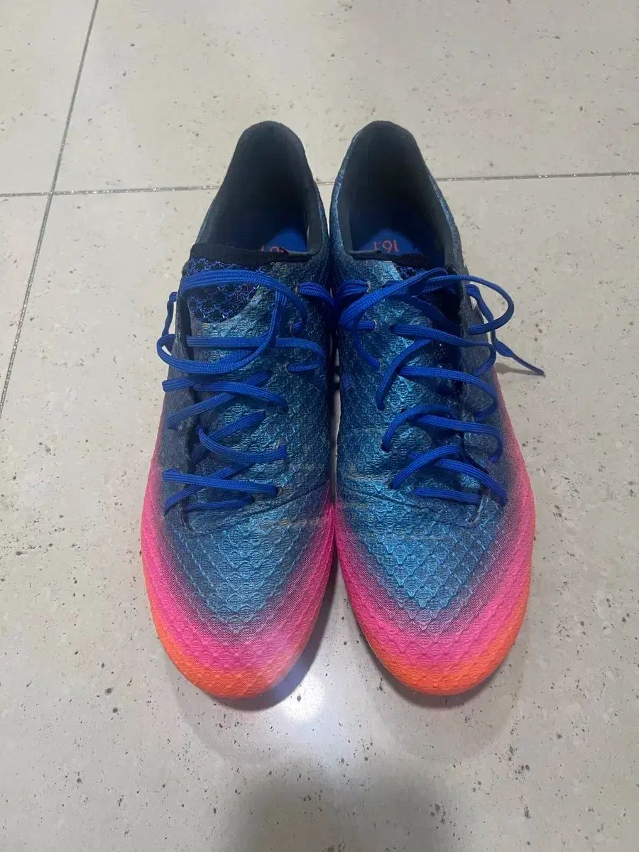 アディダス メッシ 16 1 FG 270