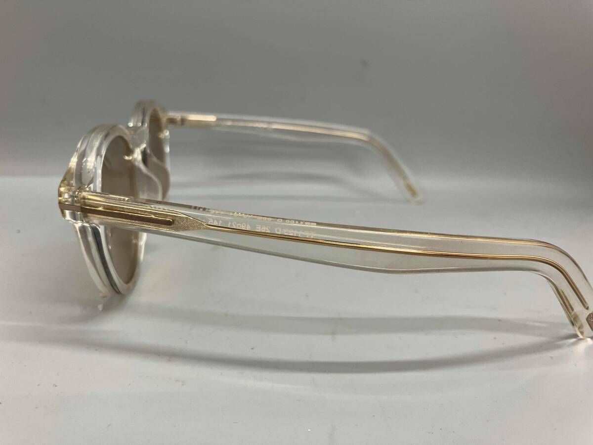  TOMFORD サングラス TF 1123 D ゴールド サングラス 小物