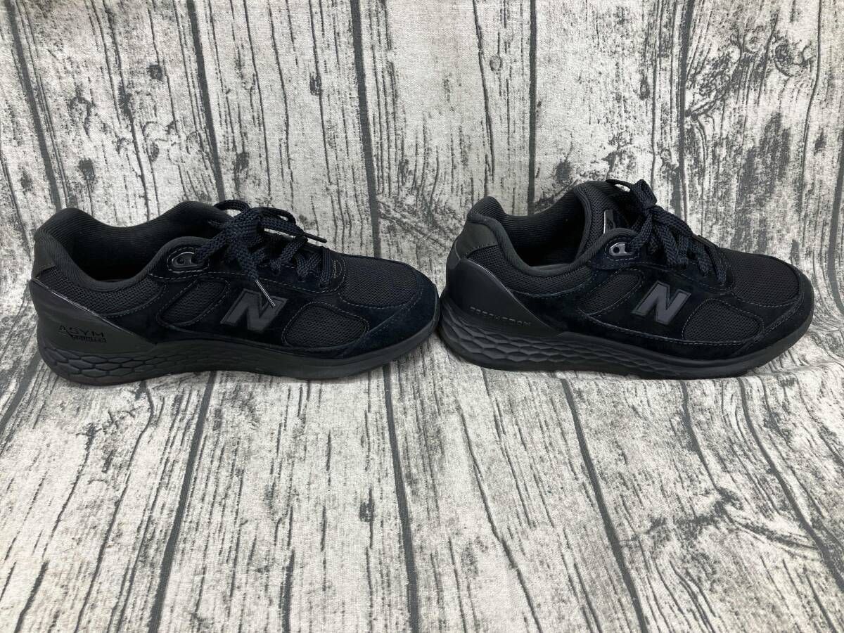 new balance ニューバランス ブラック 25.0cm mw1880K1 - メルカリ