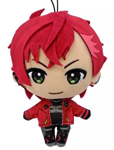 中古】ぬいぐるみ 鳳アキラ エリオスライジングヒーローズ ぬいぐるみ