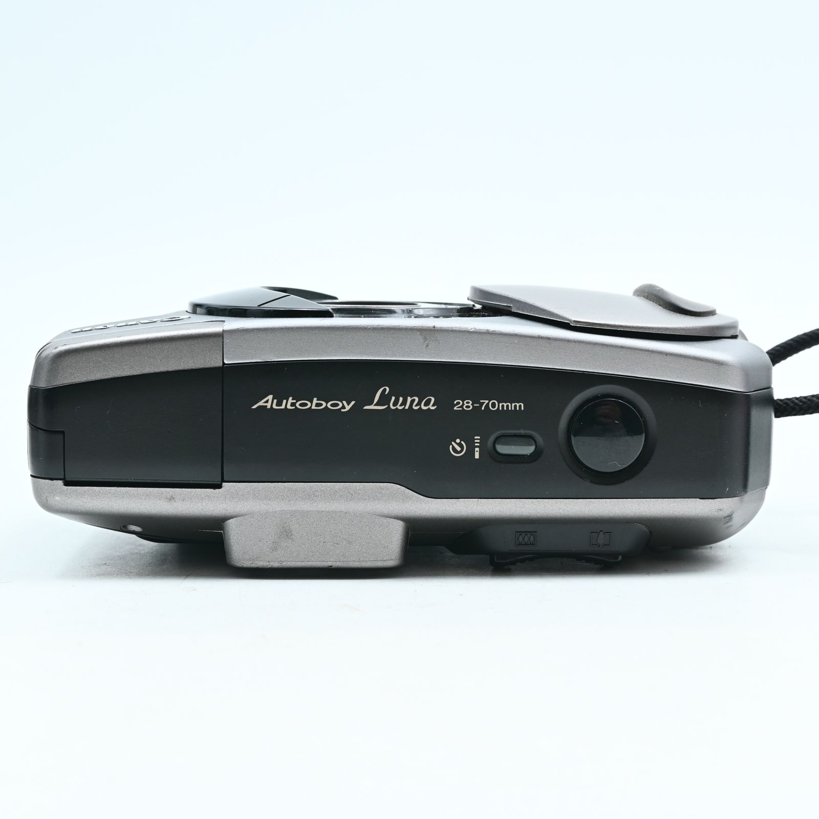 フィルムカメラ Canon Autoboy Luna 105 G06-0529-141-3v フィルム