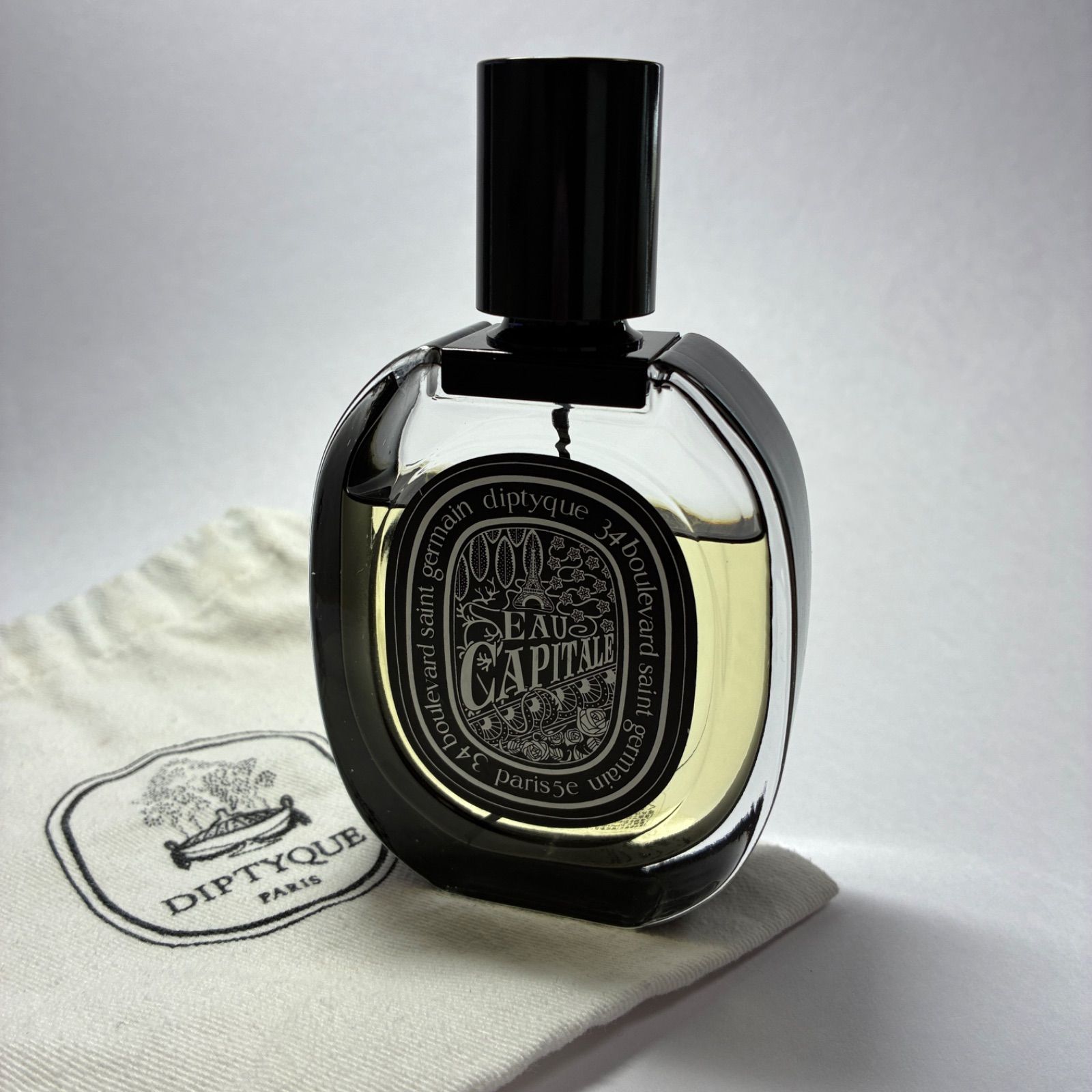 DIPTYQUE/ディプティック/香水/Eau Capitale/オー キャピタル/オード