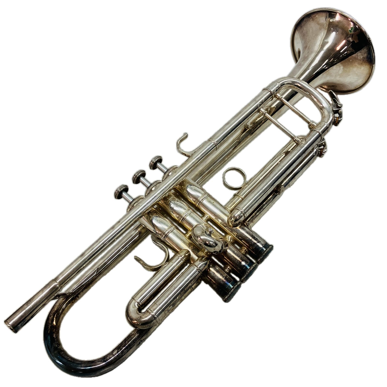 YAMAHA トランペット Xeno YTR-8335US 金管楽器 管楽器 ケース付き