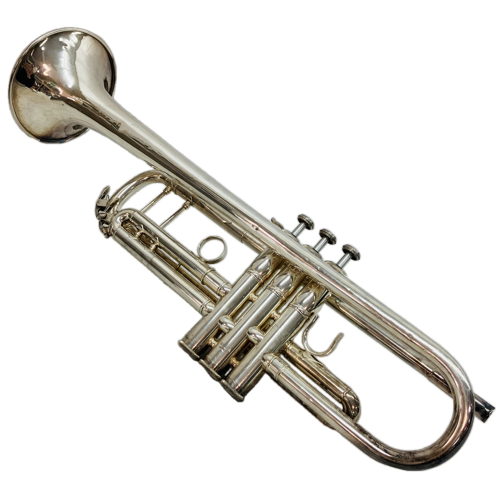 YAMAHA トランペット Xeno YTR-8335US 金管楽器 管楽器 ケース付き