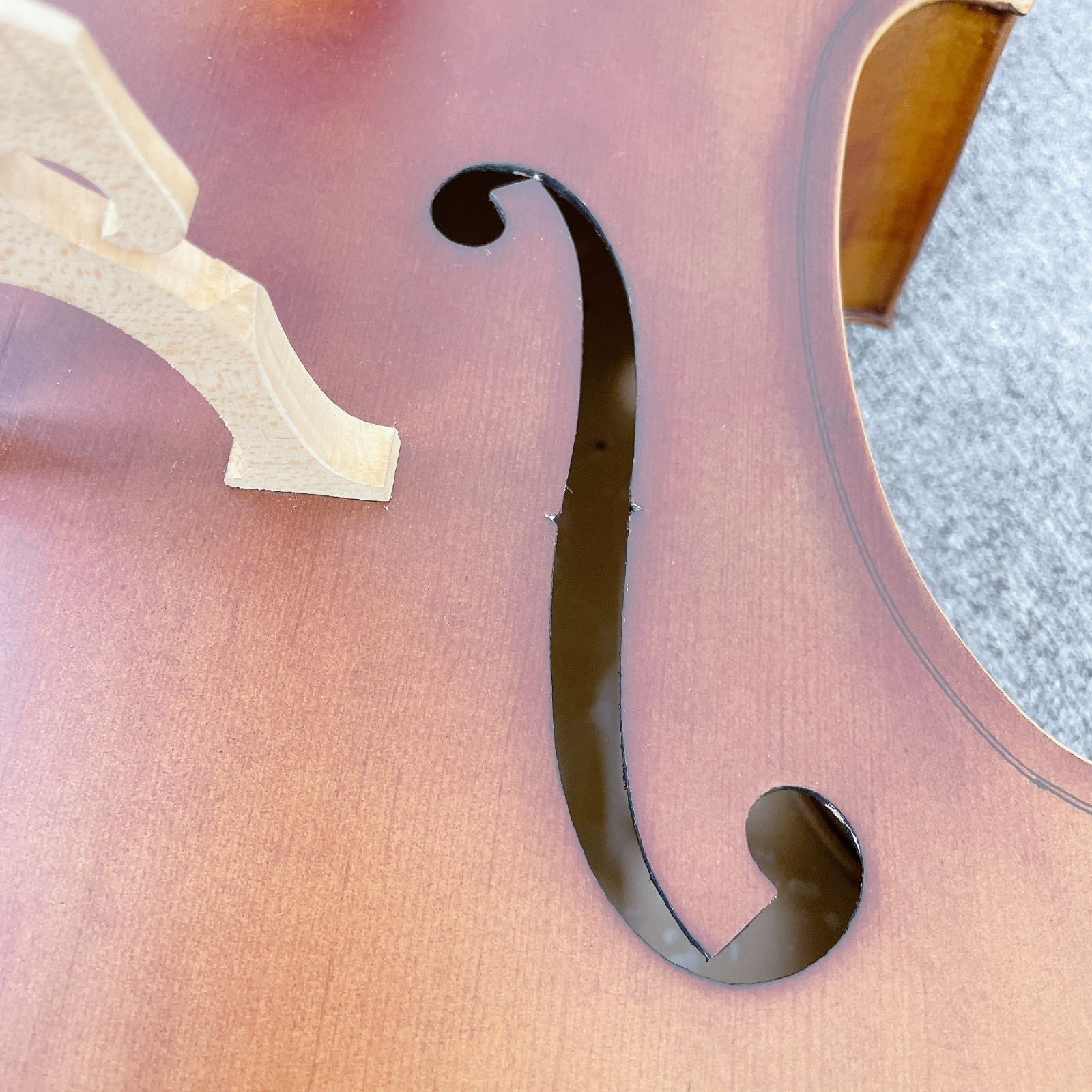 Hallstatt HC-450 チェロ 弦楽器 - メルカリ