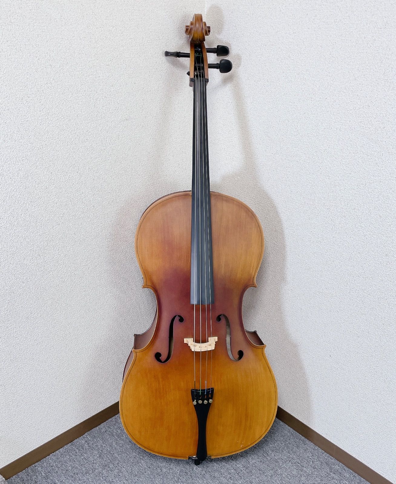 Hallstatt HC-450 チェロ 弦楽器 - メルカリ