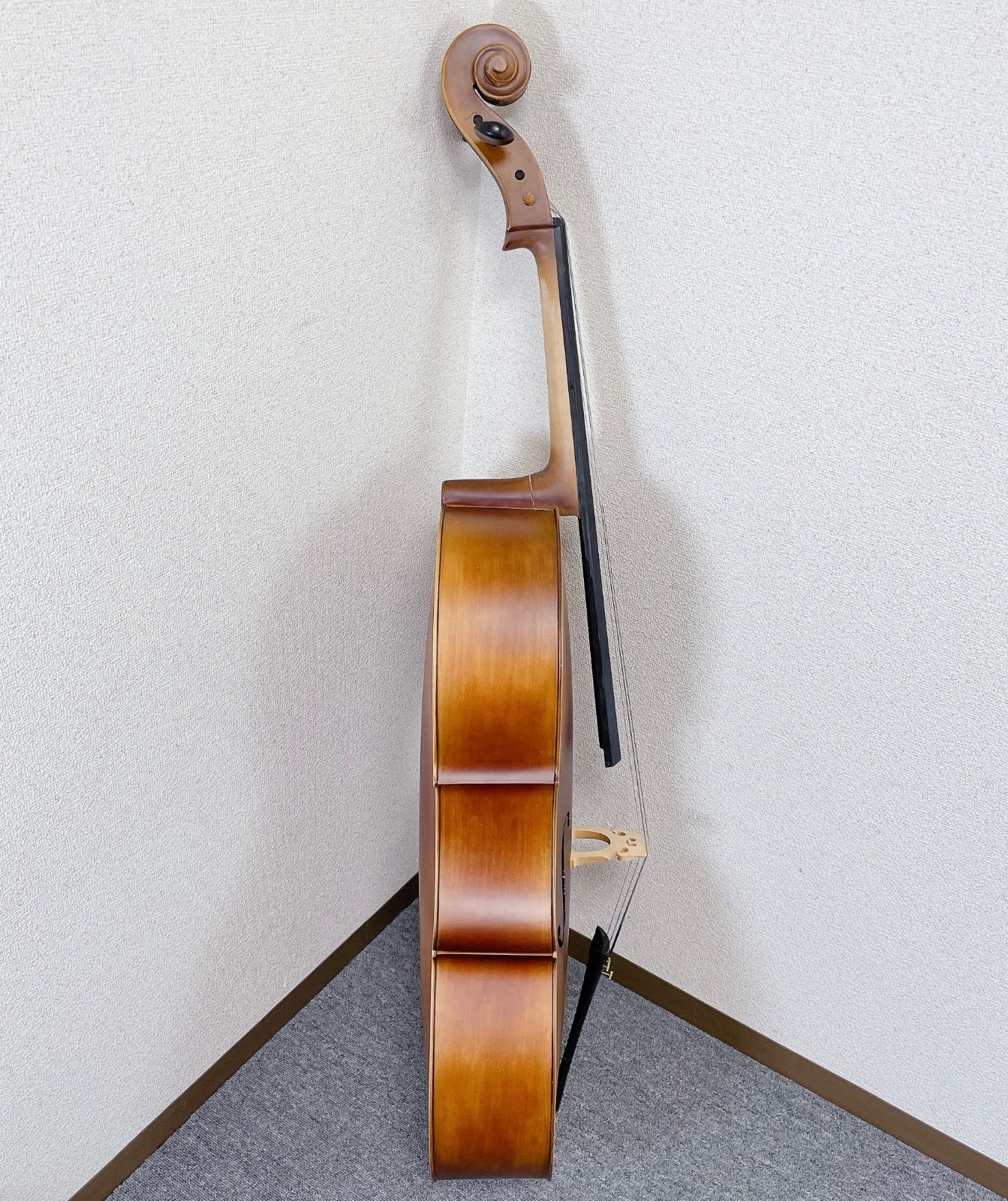 Hallstatt HC-450 チェロ 弦楽器 - メルカリ