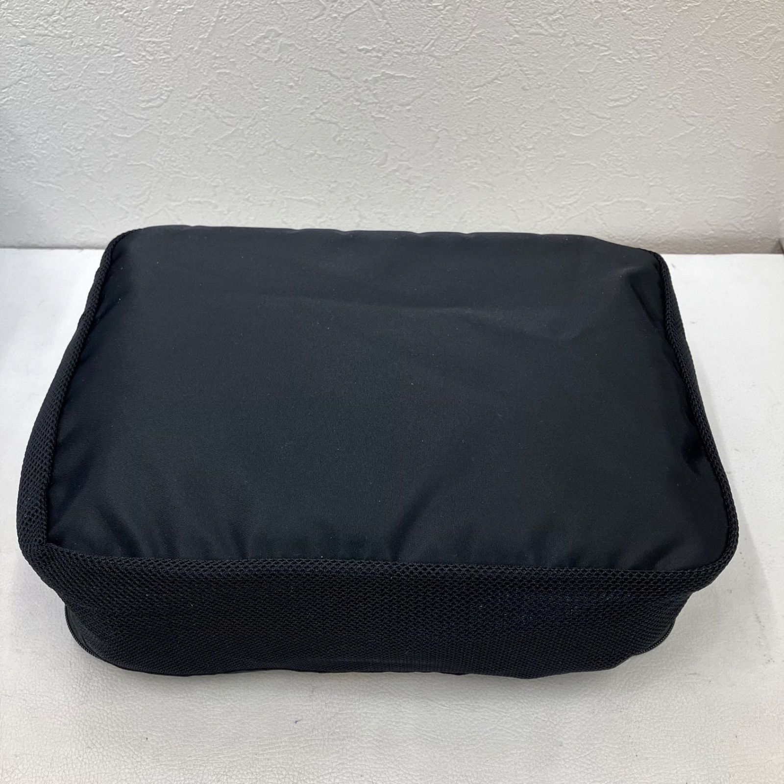 6597 美品 FEILER フェイラー ハイジ ブラック 黒 シュニール織り