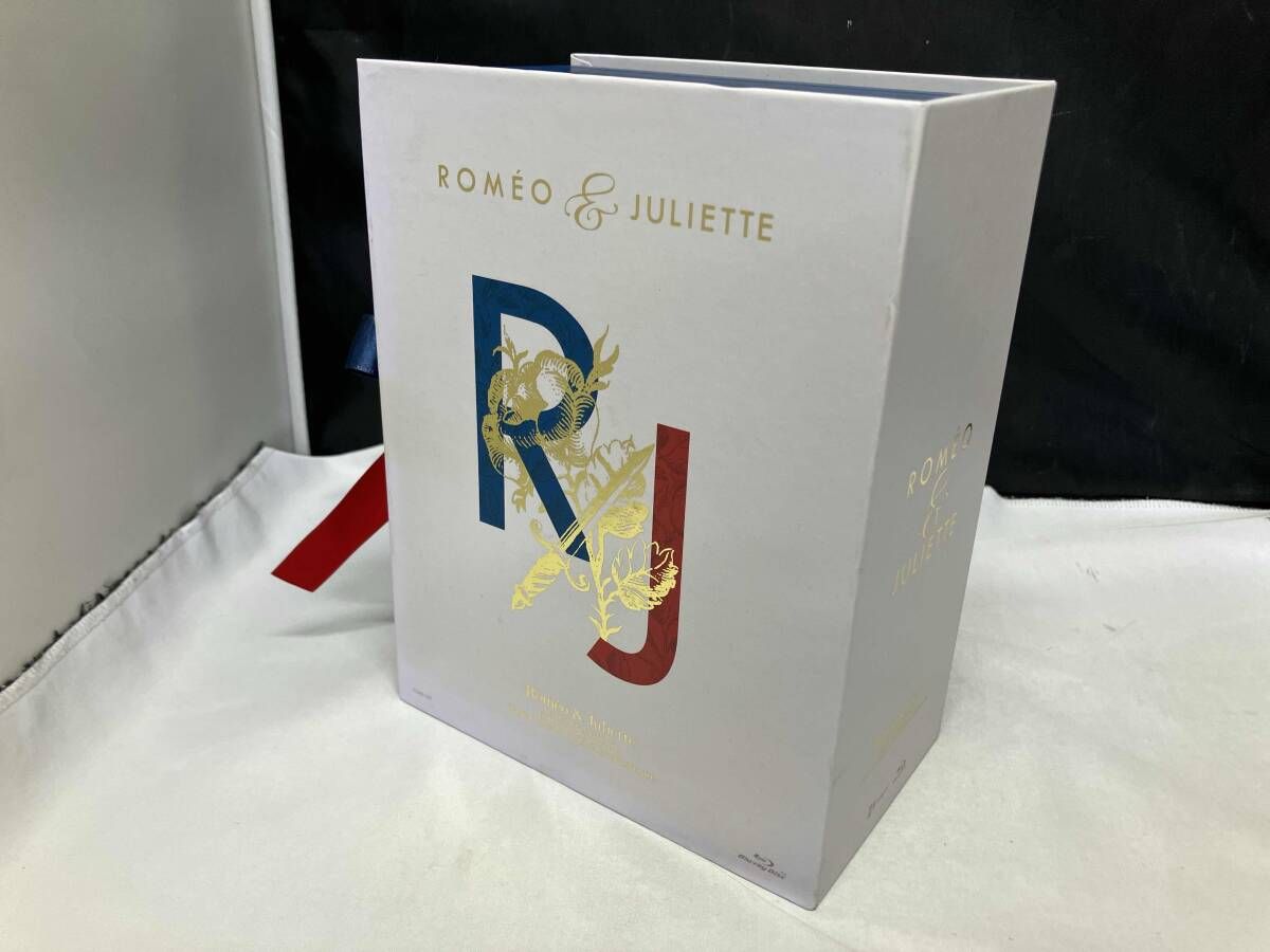 宝塚歌劇団 ロミオとジュリエット Special Blu-ray BOX 初回生産 版 Disc
