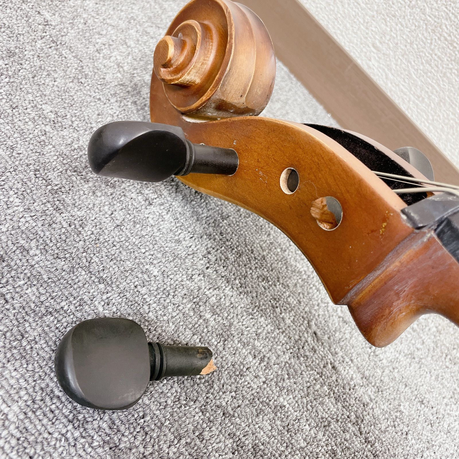 Hallstatt HC-450 チェロ 弦楽器 - メルカリ