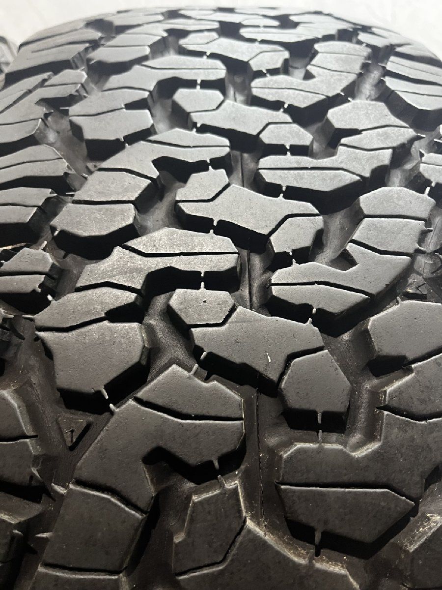 BF Goodrich All Terrain T A KO 2 グッドリッチ LT 315 70 R 17 121 118 S 17インチ 夏タイヤ オフロード 4本 バリ溝 ランクル等 KTT 711