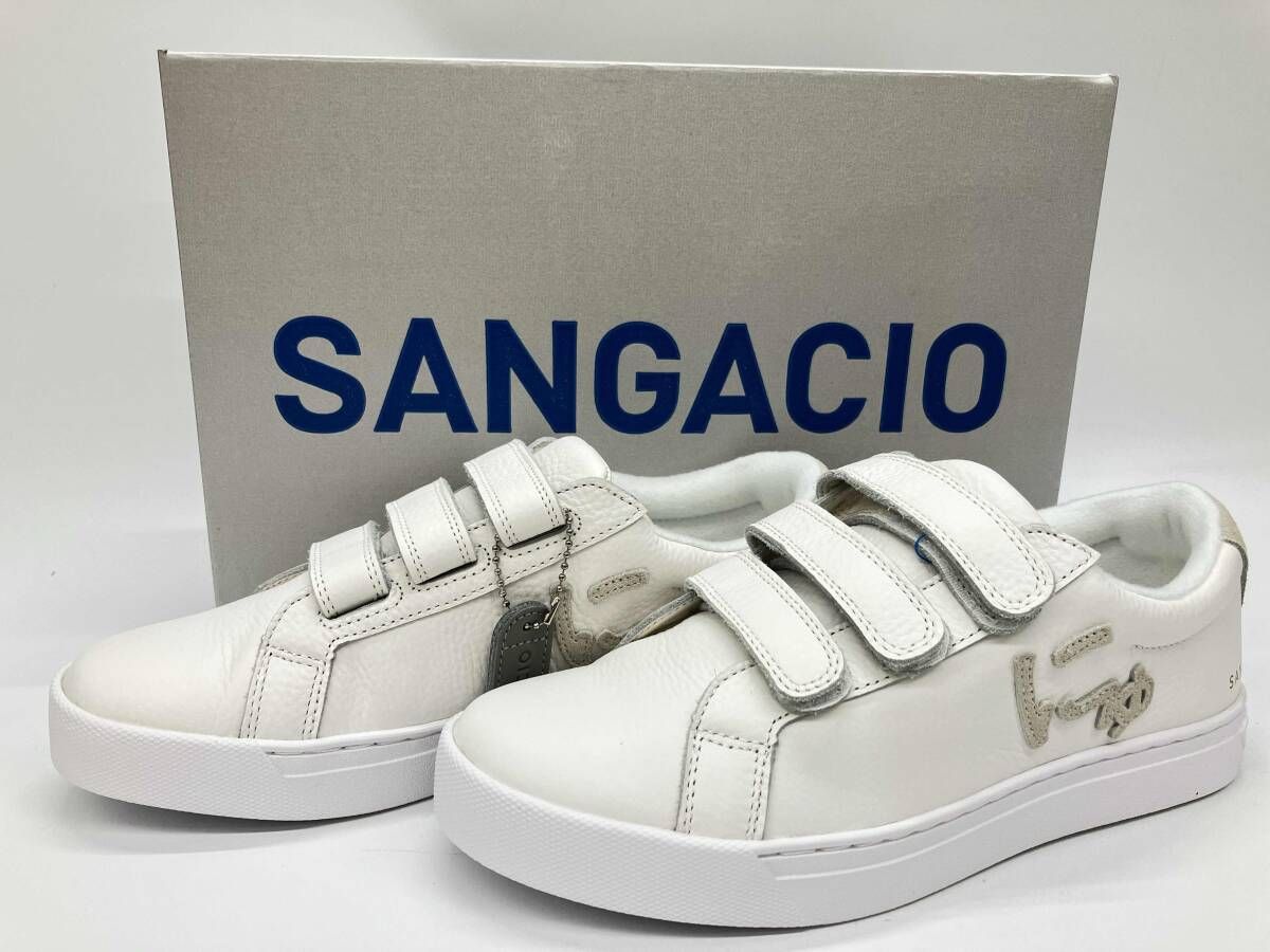 via SANGACIO サンガチオ にゅ～ず OFF COAT 10周年モデル US6 24cm