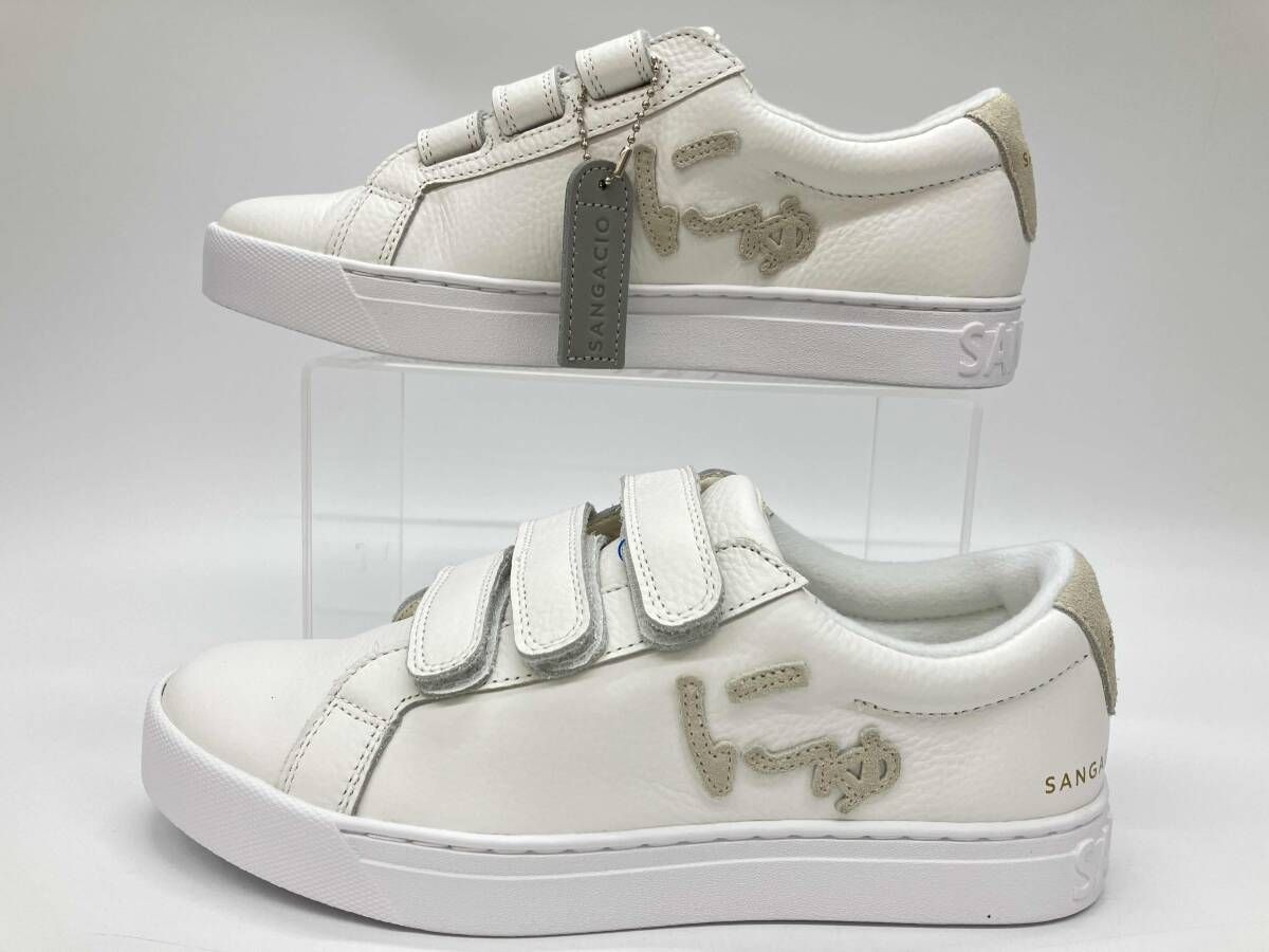 via SANGACIO サンガチオ にゅ～ず OFF COAT 10周年モデル US6 24cm