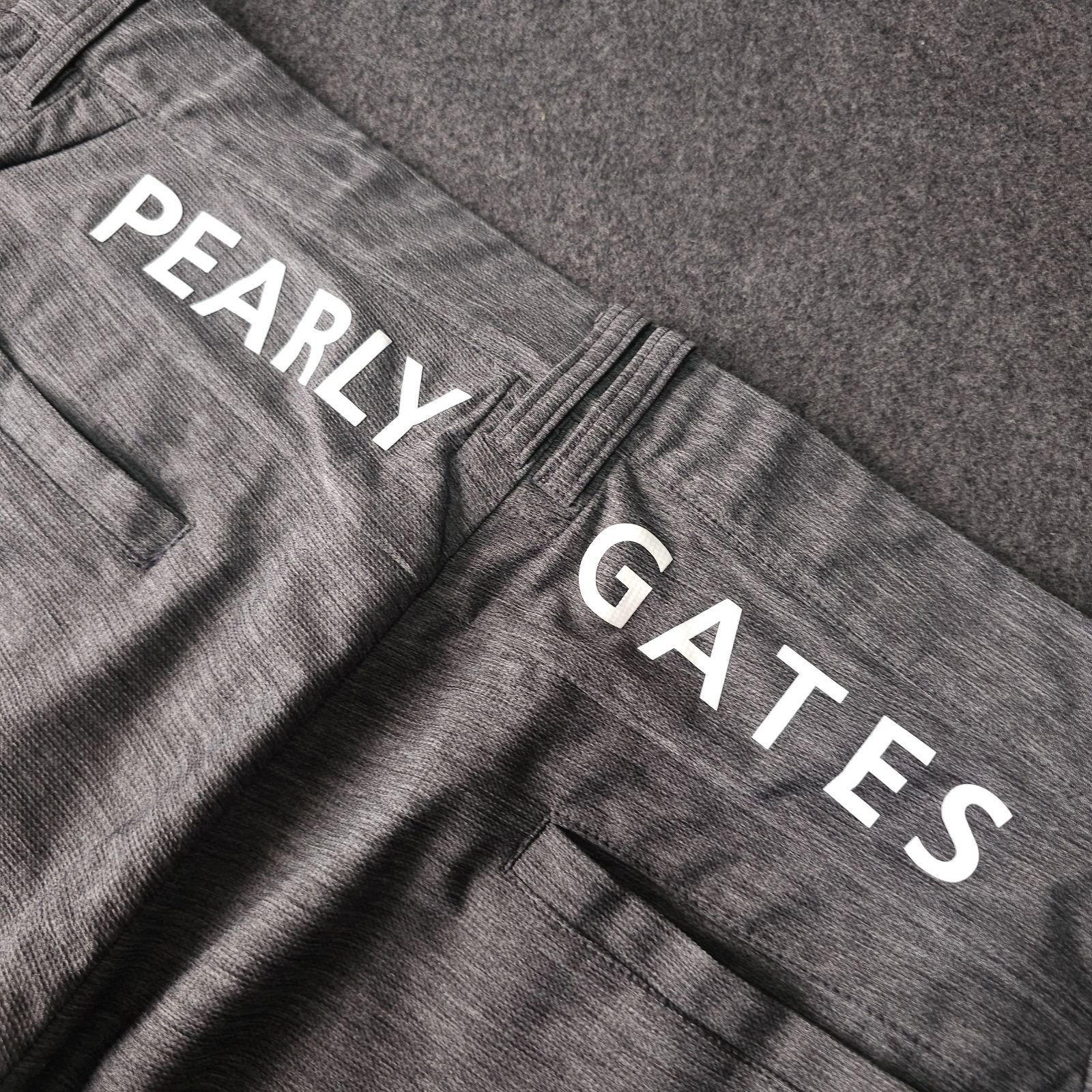 PEARLY GATES】パーリーゲイツ ストレッチゴルフパンツ 6 LL