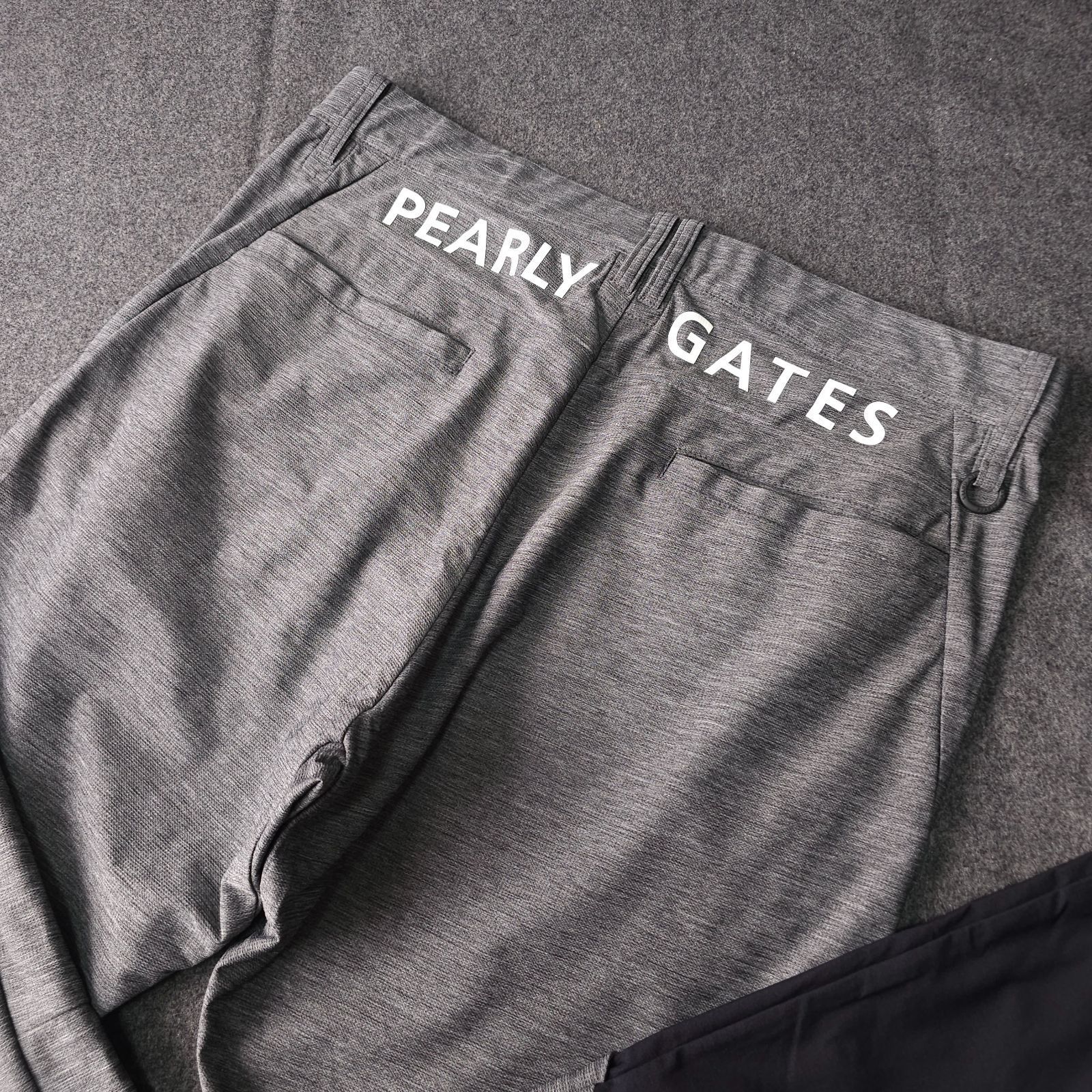 PEARLY GATES】パーリーゲイツ ストレッチゴルフパンツ 6 LL