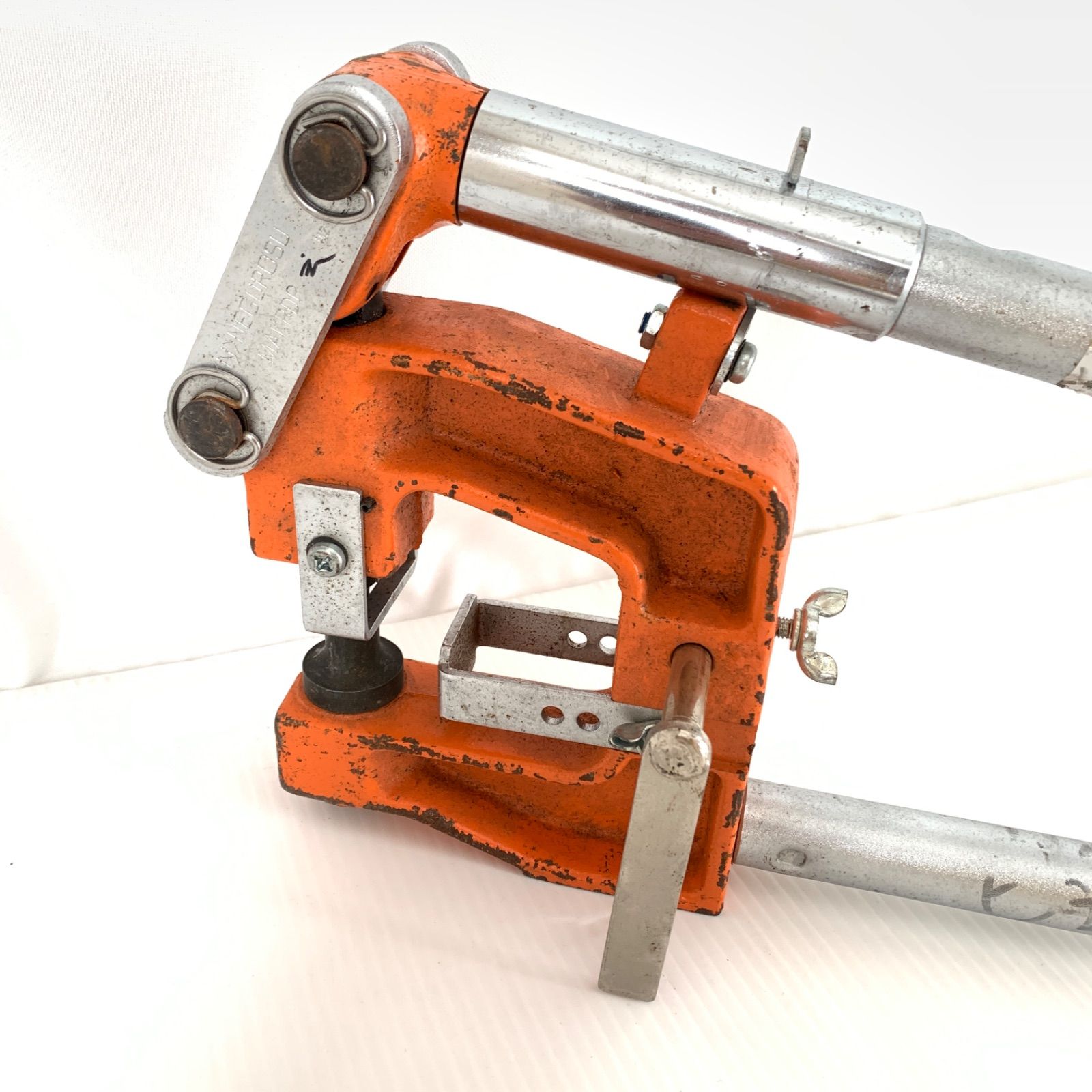 ネグロス ケーブルラック MAKRDP 書込み有 M 71127-3