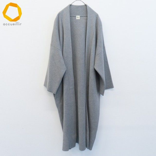 ロンハーマン RonHerman ニット カーディガン ロングコート [w811448