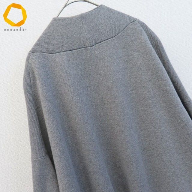 ロンハーマン RonHerman ニット カーディガン ロングコート [w811448