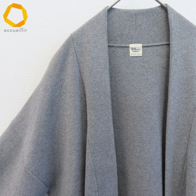 ロンハーマン RonHerman ニット カーディガン ロングコート [w811448