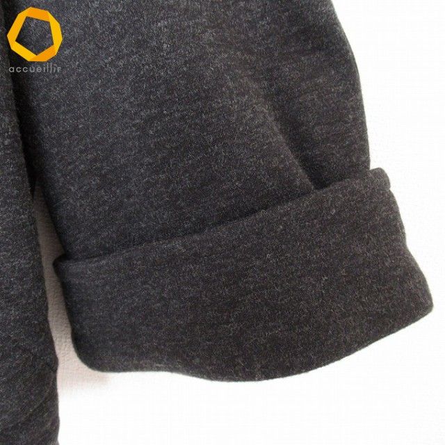 バーバリーブルーレーベル BURBERRY BLUE LABEL ボレロコート ショート