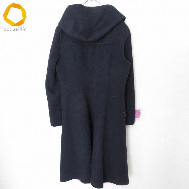 アンゴラ混 くるみボタン