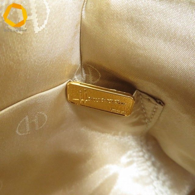  ab ハマノ HAMANO サンピエトロ ハンドバッグ ライトグレー 濱野 濱野皮革工藝 がま口 天然石 パーティー バッグ レディース 965727 k 01 パーティーバッグ バッグ