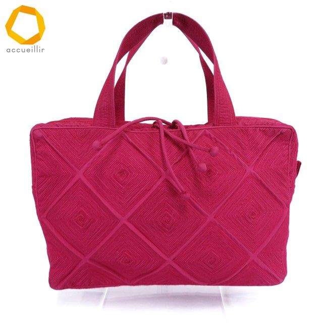 ab イッセイミヤケ ISSEY MIYAKE タマシャ TAMASHA トートバッグ 
