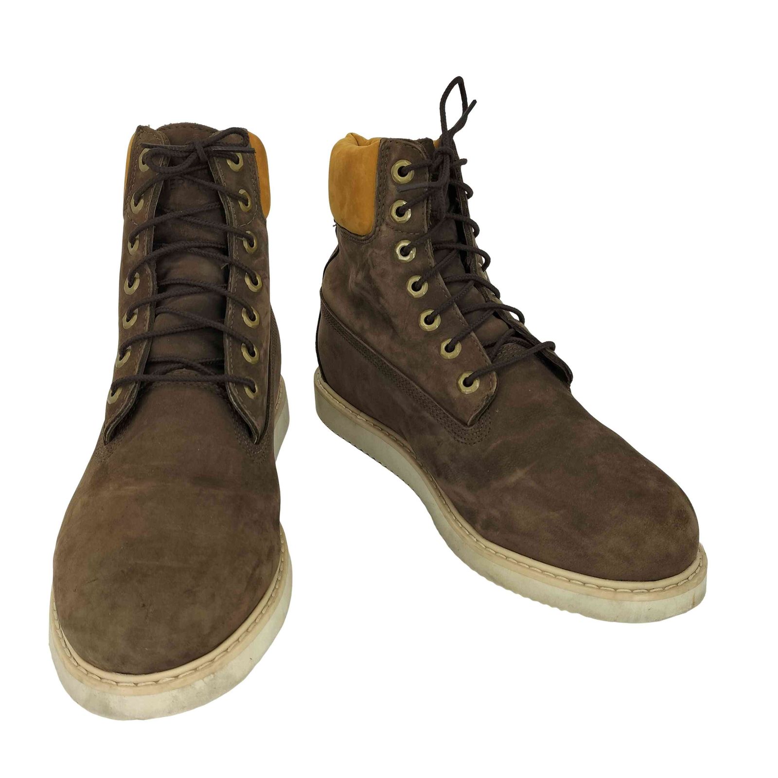 ティンバーランド Timberland ベーシックワークブーツ メンズ 7.5W