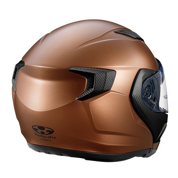 OGK KABUTO RYUKI XL ブラックヘルメット OGK RYUKI KABUTO リュウキ