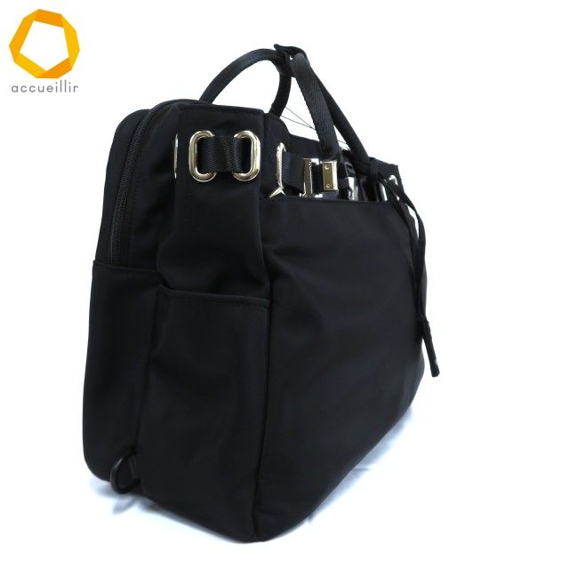 ab セレーンエテール SELENT ETHER ブリーフケース 書類かばん 黒 3 way ビジネス リュック トートバッグ レディース 925820 k 01