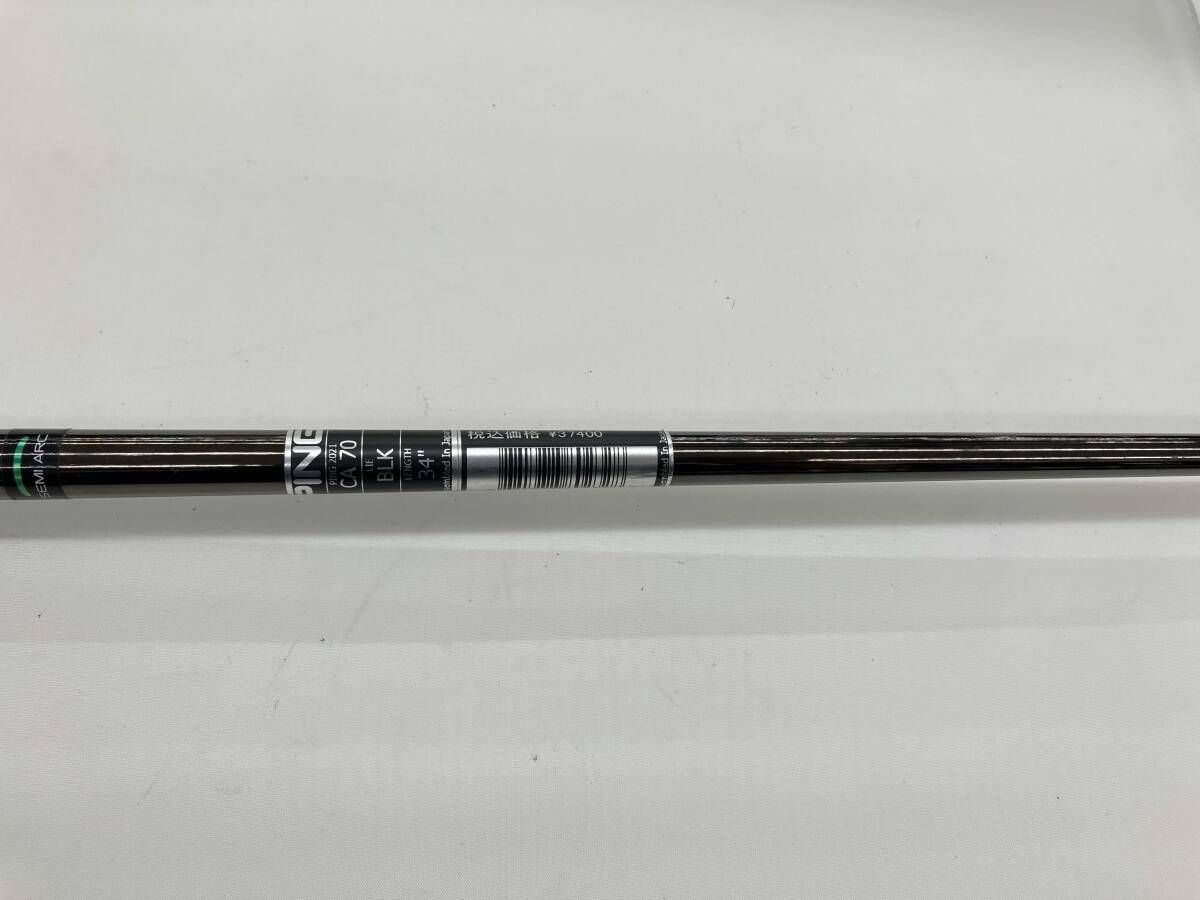 ゴルフ PING CA 70 パター