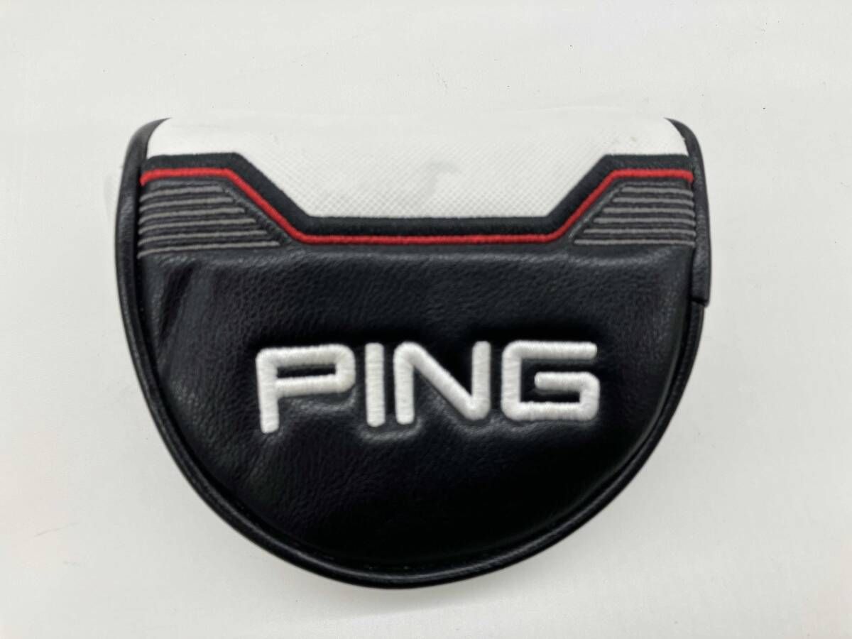 ゴルフ PING CA 70 パター