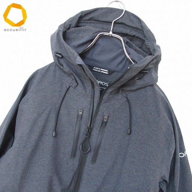 OROS オロス ブルゾン ジャケット アウター スノーウェア メンズ w 937964 ss